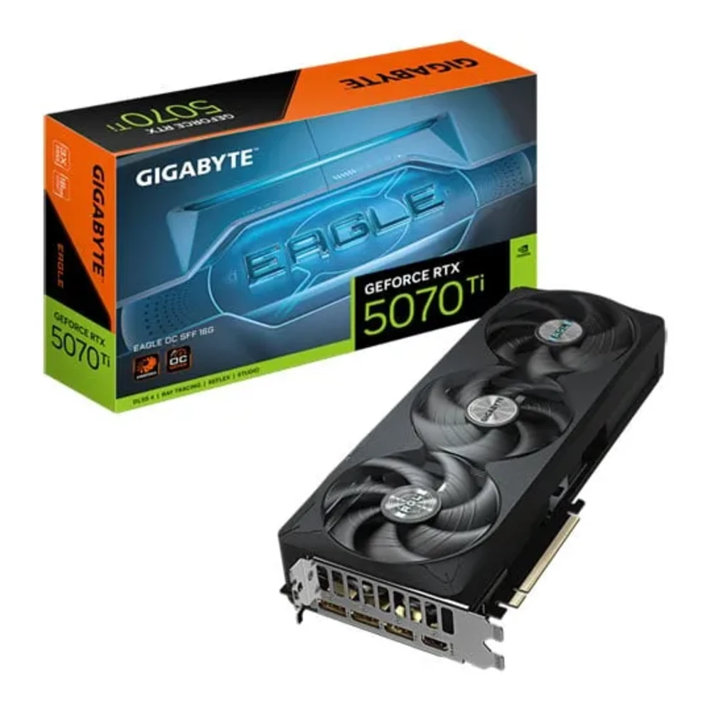 NVIDIA GeForce RTX 5070 Ti EAGLE