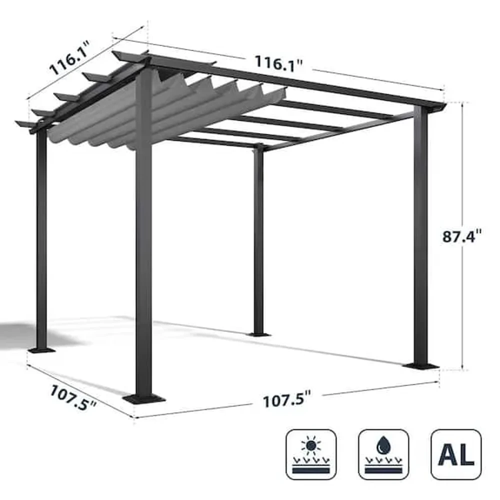 Tenda-Pergola