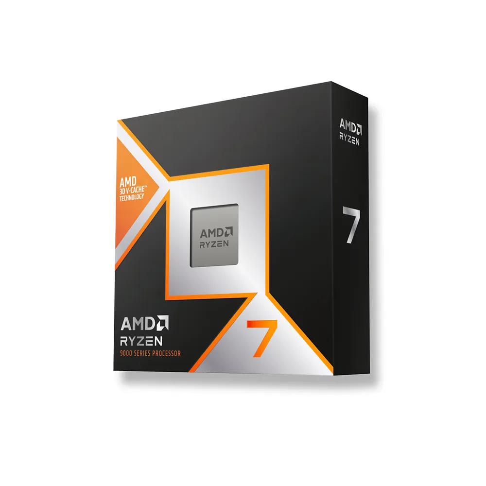 AMD Ryzen 7 9800X3D 8-Core 4.7GHz AM5 104MB BOX