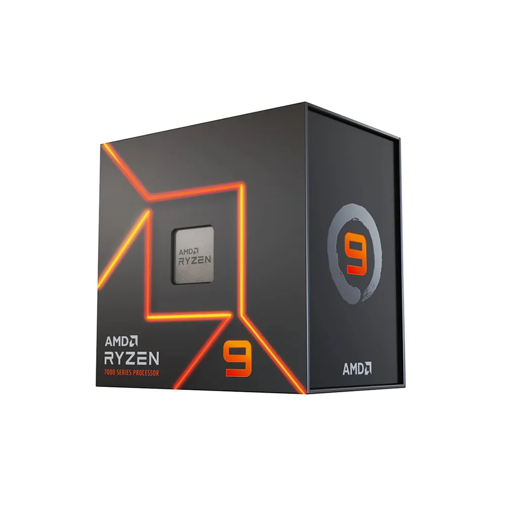 AMD Ryzen 9 7900X 12-Core 4.7GHz AM5 76MB BOX