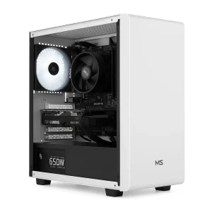 Gaming PC METEOR SPARK Ryzen 5500 GeForce GTX 1660