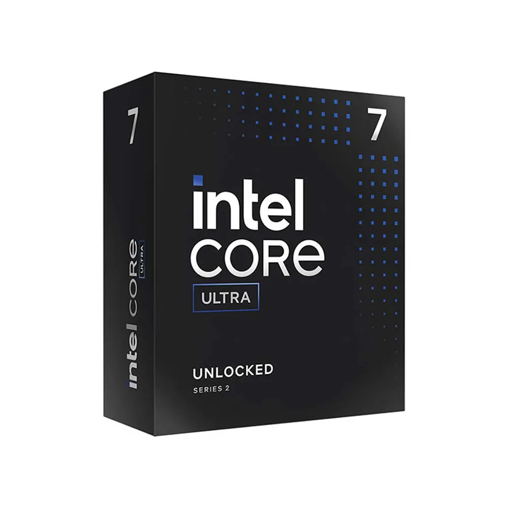 Intel Core Ultra 7 265K Arrow Lake 20-Core E3.3GHz P3.9GHz