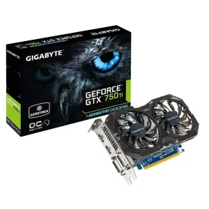 NVIDIA GeForce GTX 750