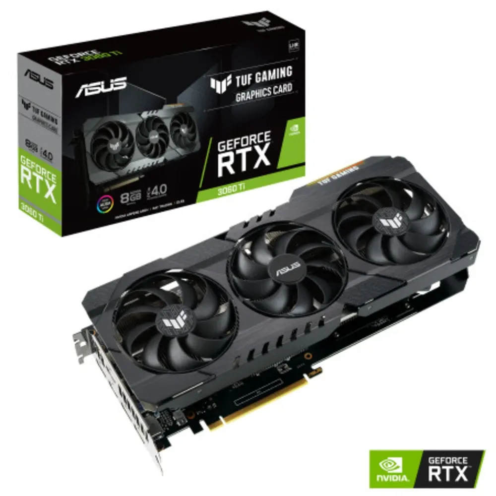 NVIDIA GeForce RTX 3060 – 12GB