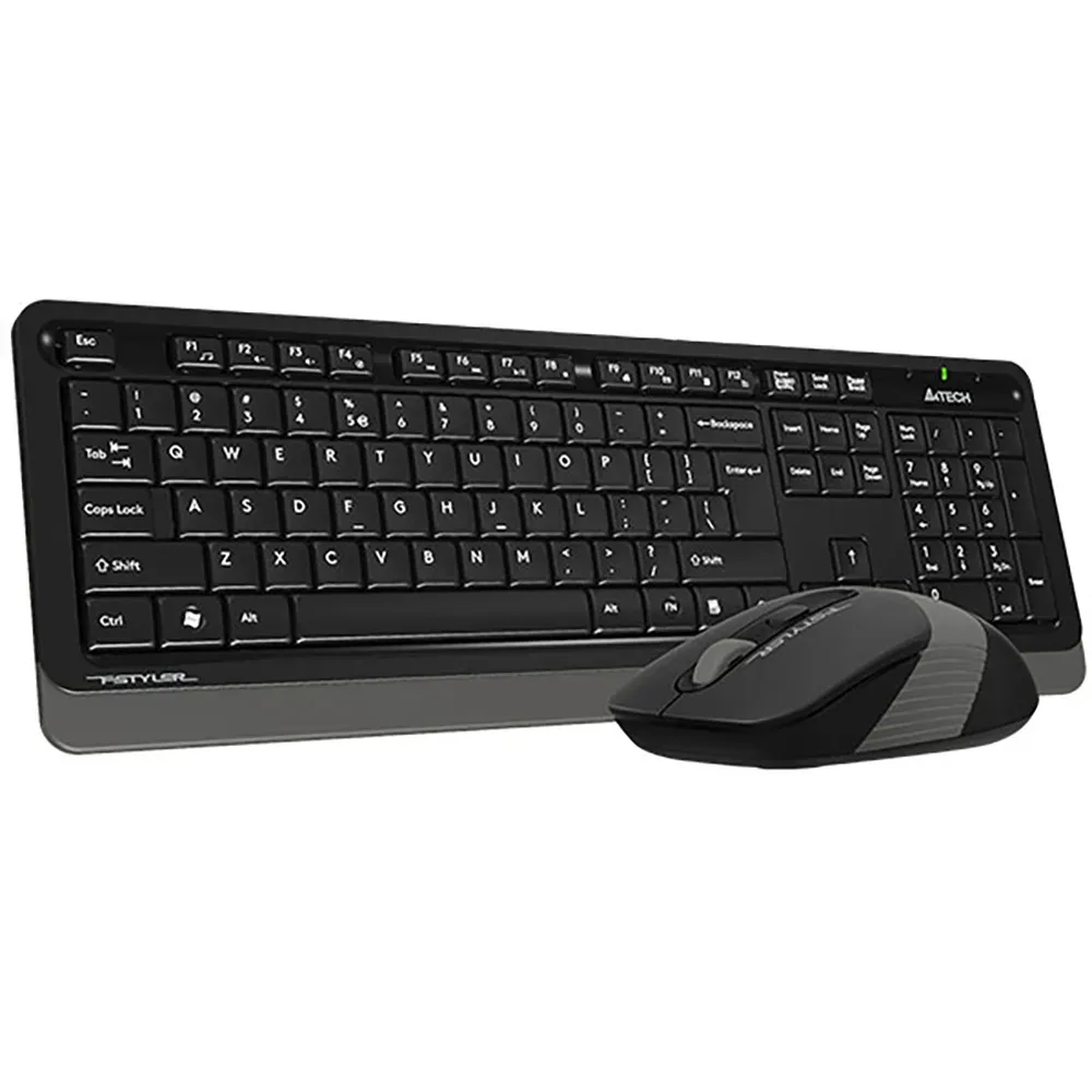 wireless-tastatura i gluvce-a4tech-fg1010