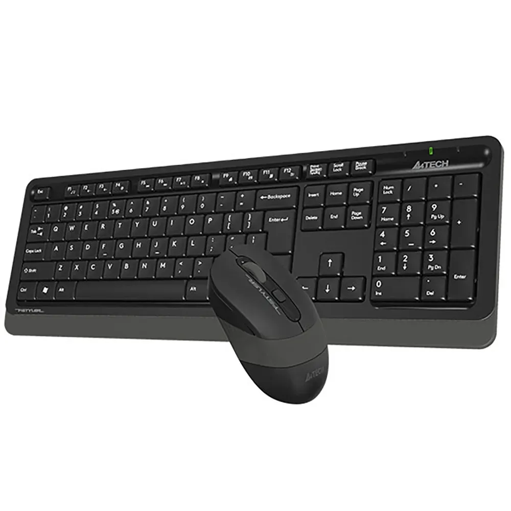 wireless-tastatura i gluvce-a4tech-fg1010