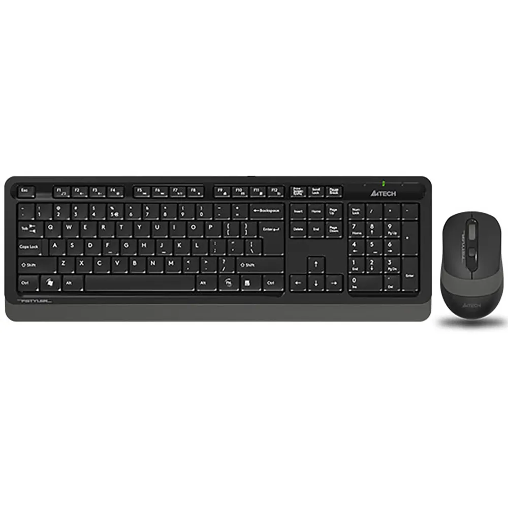 wireless-tastatura i gluvce-a4tech-fg1010